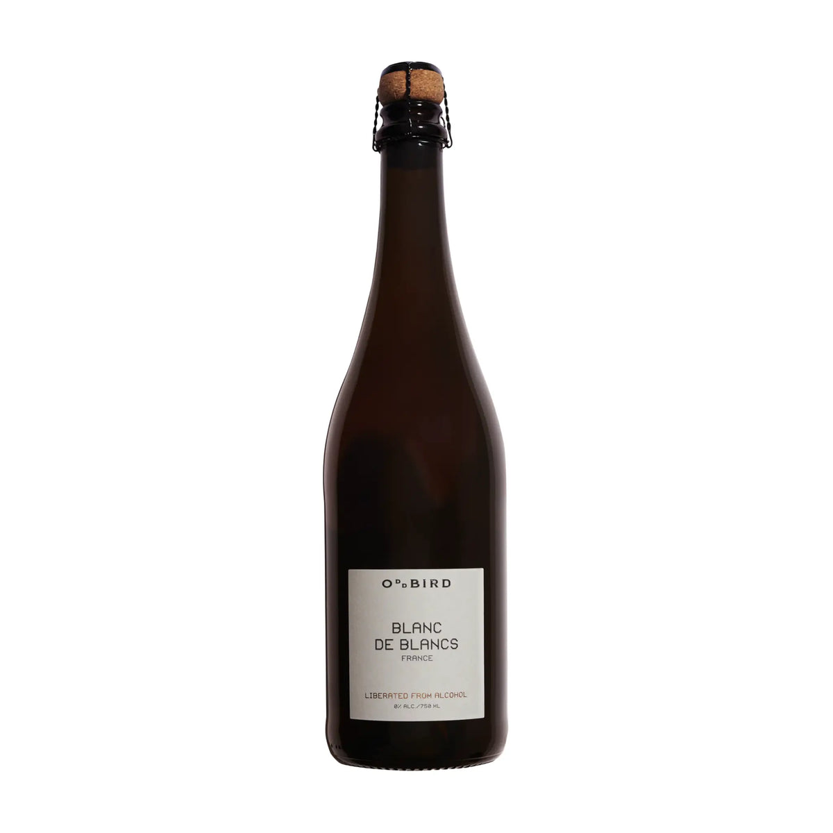 Oddbird-Alkoholfrei-Alkoholfrei-Schweden--Oddbird Blanc de Blancs prickelnd-WINECOM