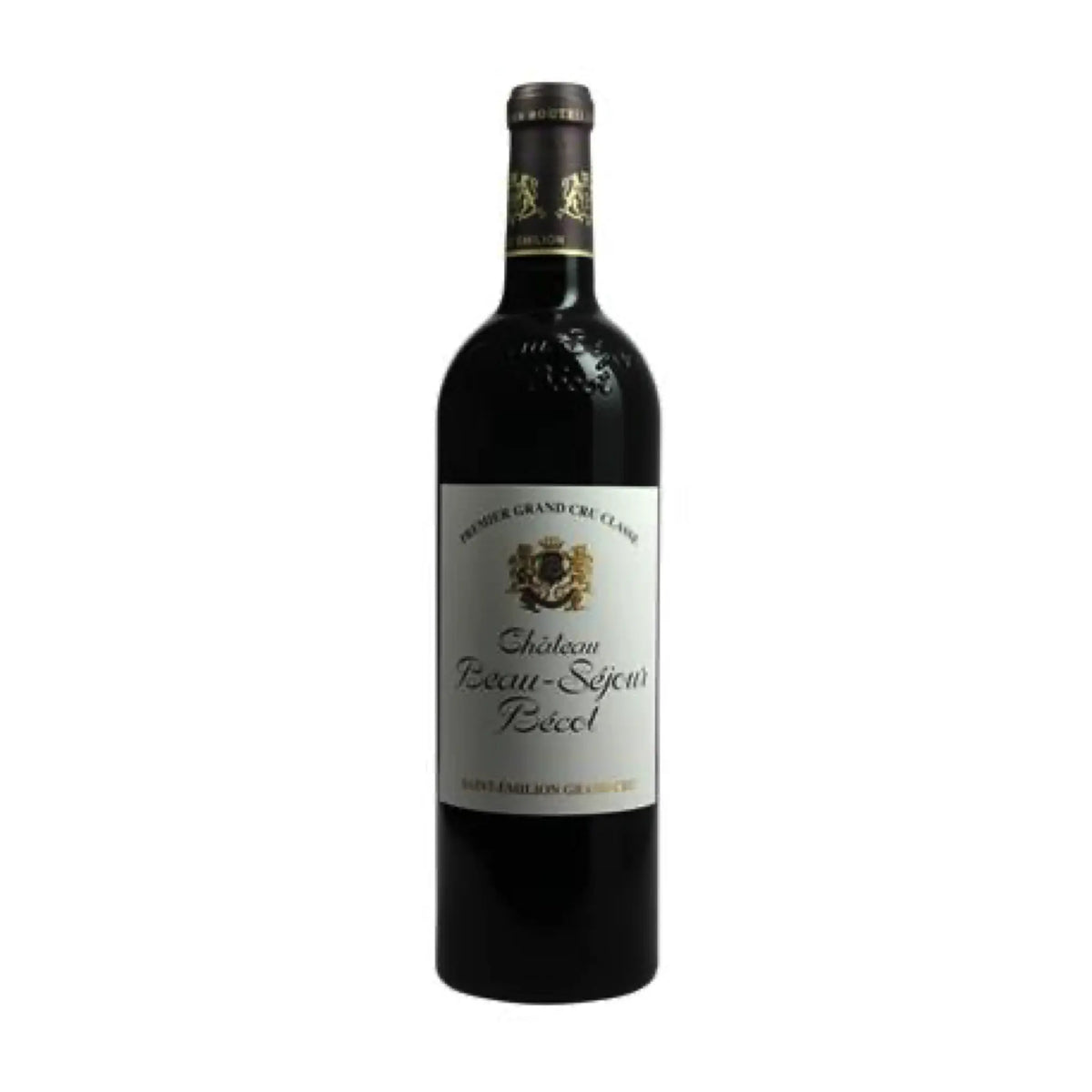 Château Beau-Séjour Bécot-Rotwein-Cuvée-Frankreich-Bordeaux-2015 Château Beau-Séjour Bécot 1er Grand Cru Classé-WINECOM