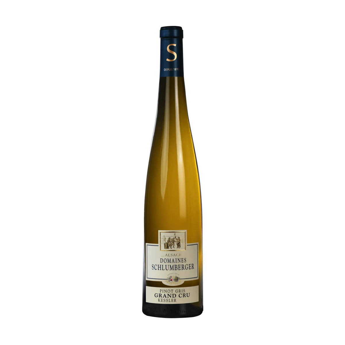 Domaines Schlumberger-Weißwein-Pinot Gris-Frankreich-Elsass-2022 Pinot Gris Grand Cru Kessler-WINECOM