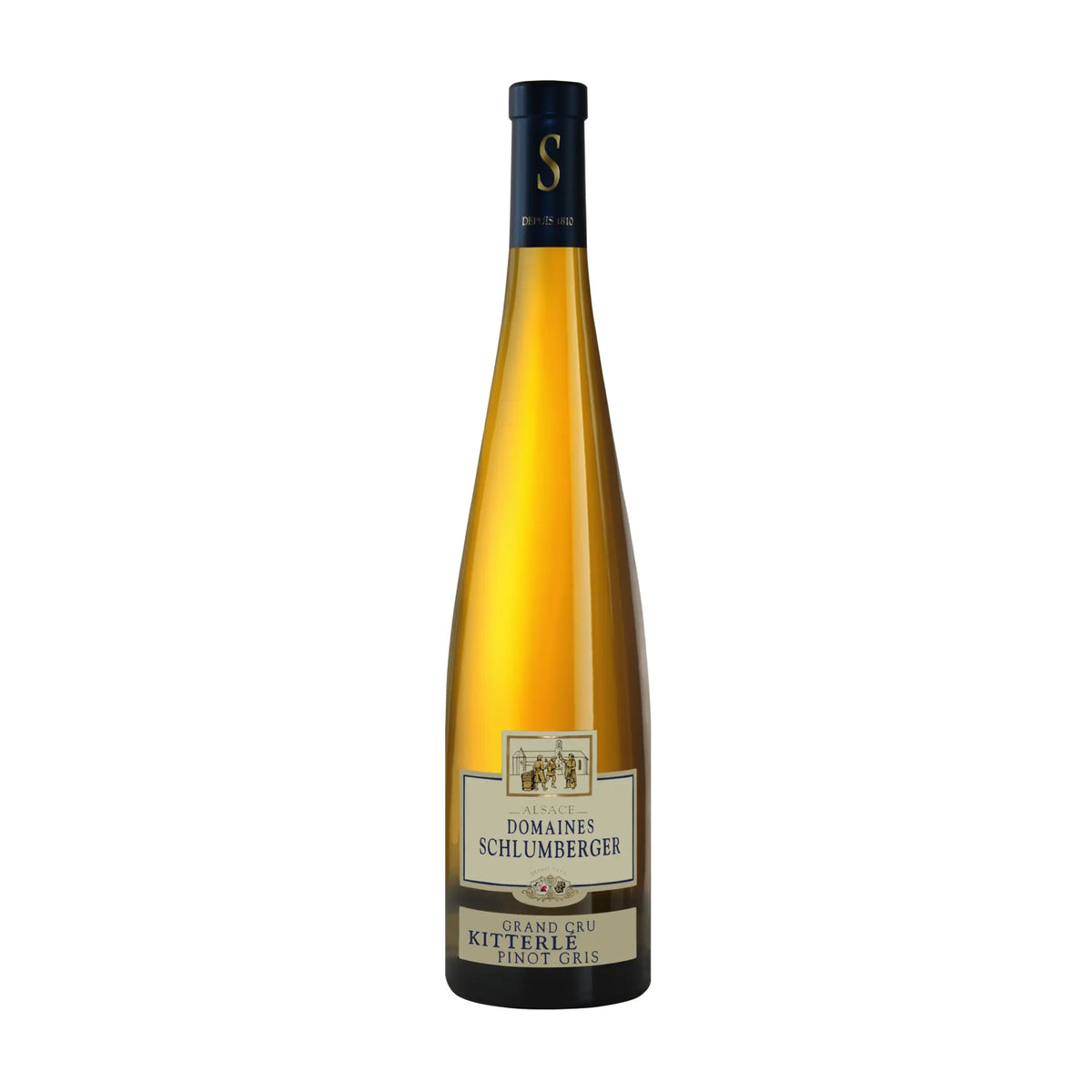 Domaines Schlumberger-Weißwein-Pinot Gris-Frankreich-Elsass-2015 Pinot Gris Grand Cru Kitterlé-WINECOM