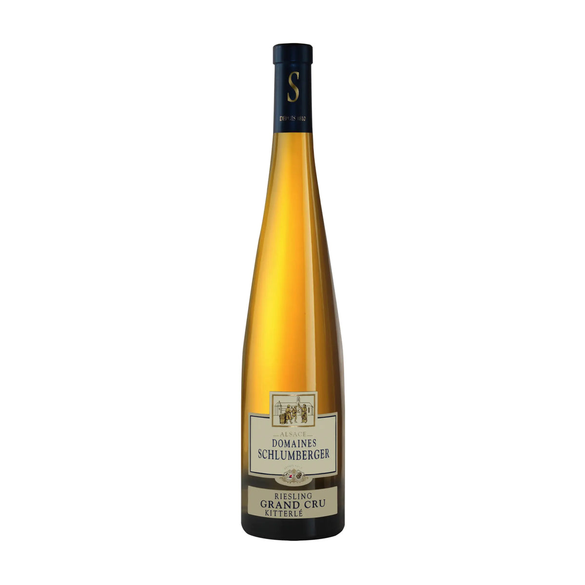 Domaines Schlumberger-Weißwein-Riesling-Frankreich-Elsass-2021 Riesling Grand Cru Kitterlé-WINECOM