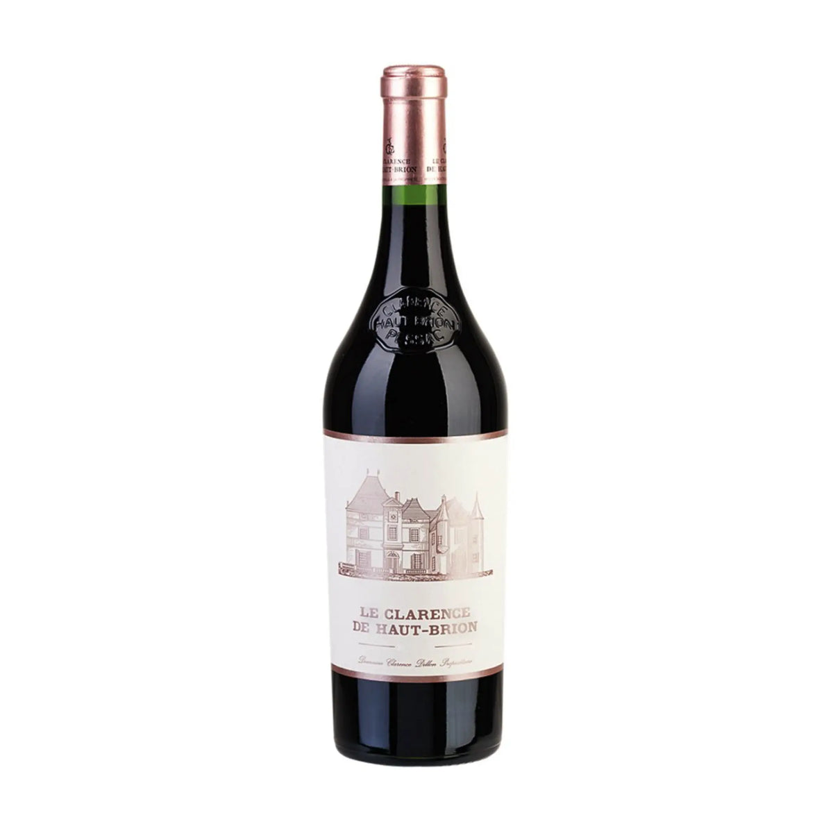 Château Haut-Brion-Rotwein-Cuvée-Frankreich-Bordeaux-2016 Clarence de Haut-Brion Zweitwein Ch. Hau-WINECOM