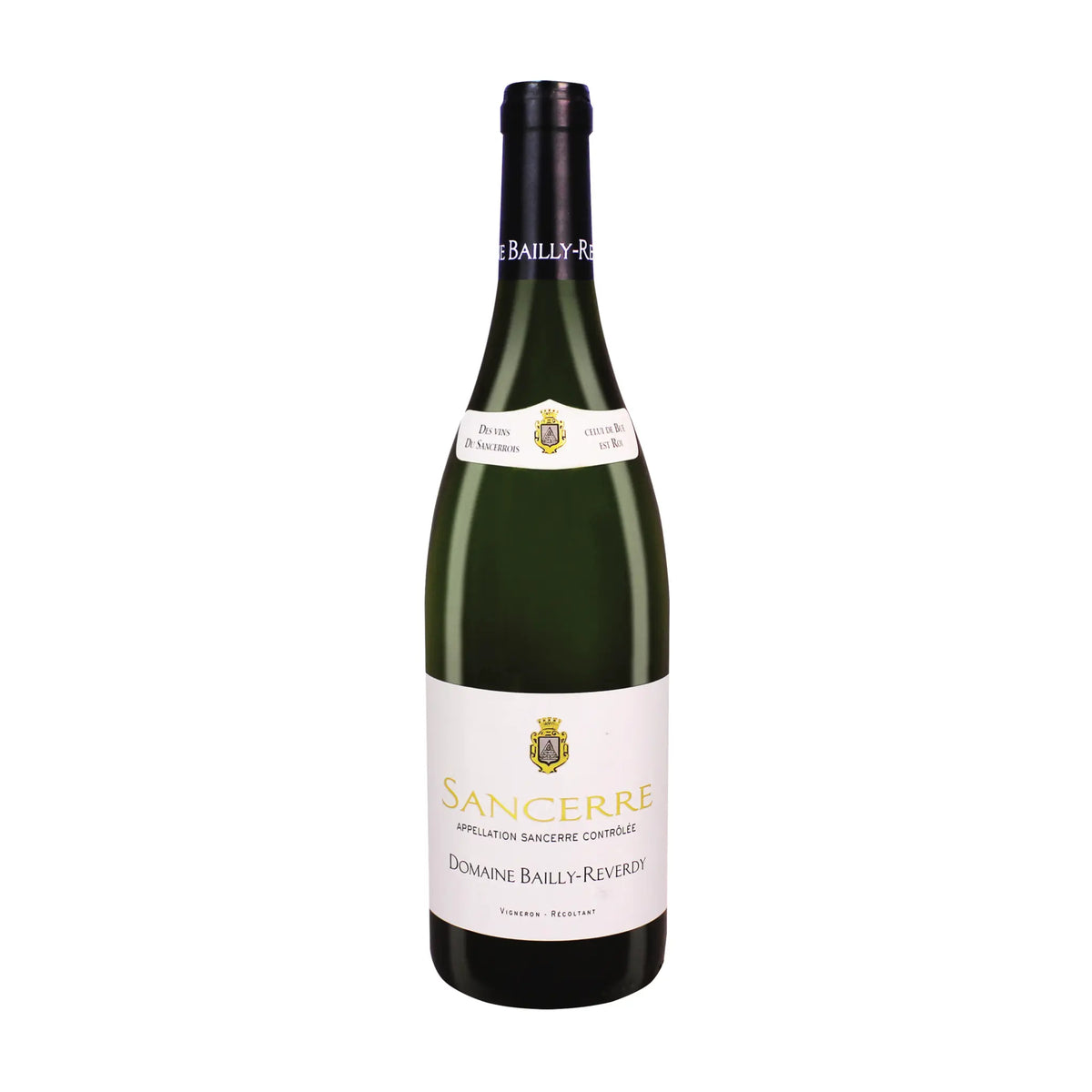 Domaine Bailly-Reverdy-Weißwein-Sauvignon Blanc-Frankreich-Loire-2023 Sancerre-WINECOM