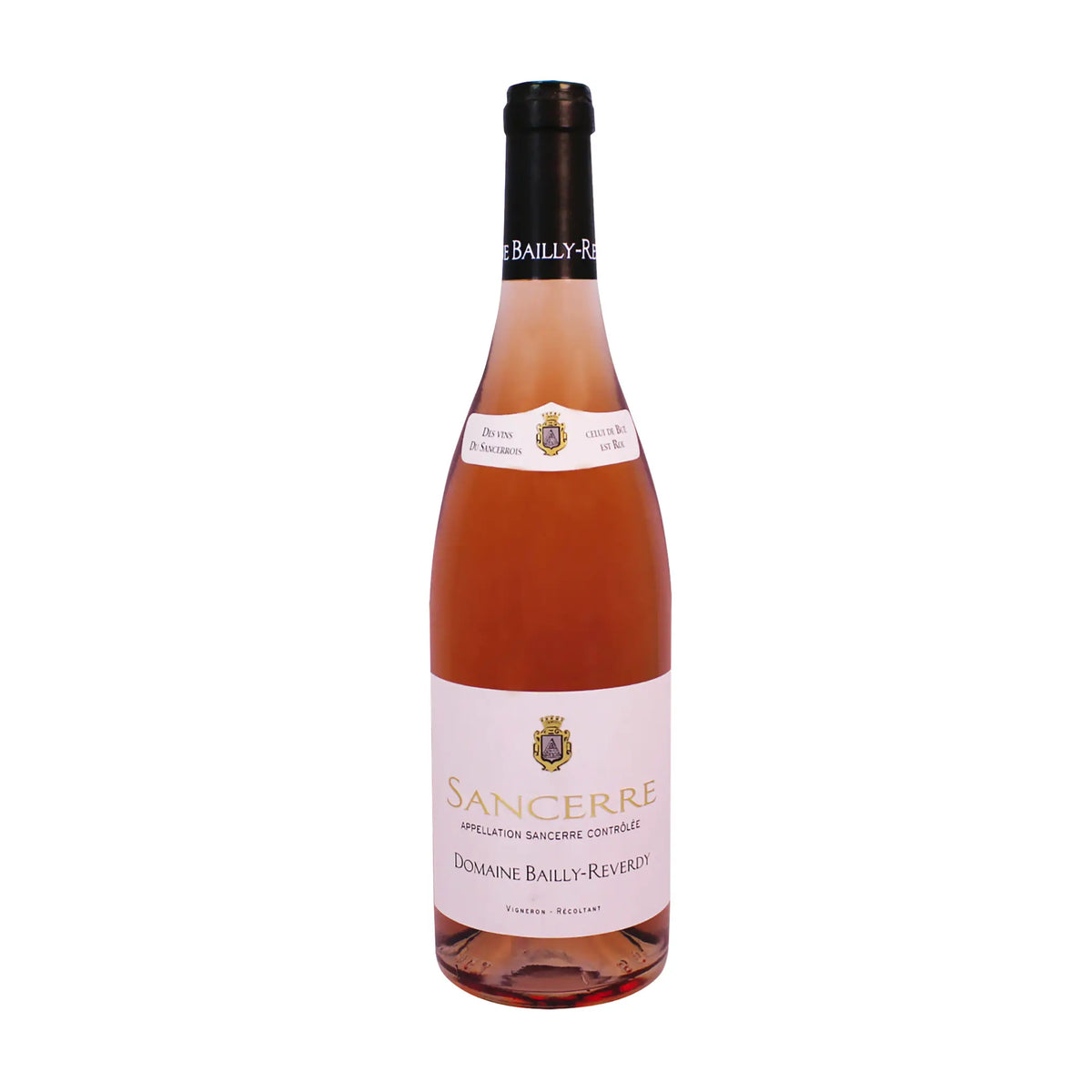 Domaine Bailly-Reverdy-Rosé-Rosé-Frankreich-Loire-2023 Sancerre Rose-WINECOM