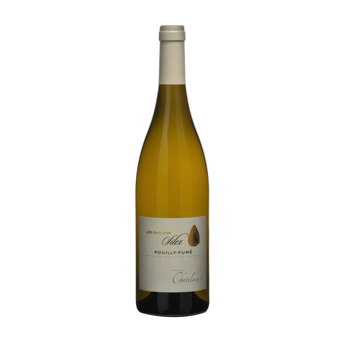 Domaine Chatelain-Weißwein-Sauvignon Blanc-Frankreich-Loire-2023 Pouilly-Fumé les Cailloux Silex-WINECOM