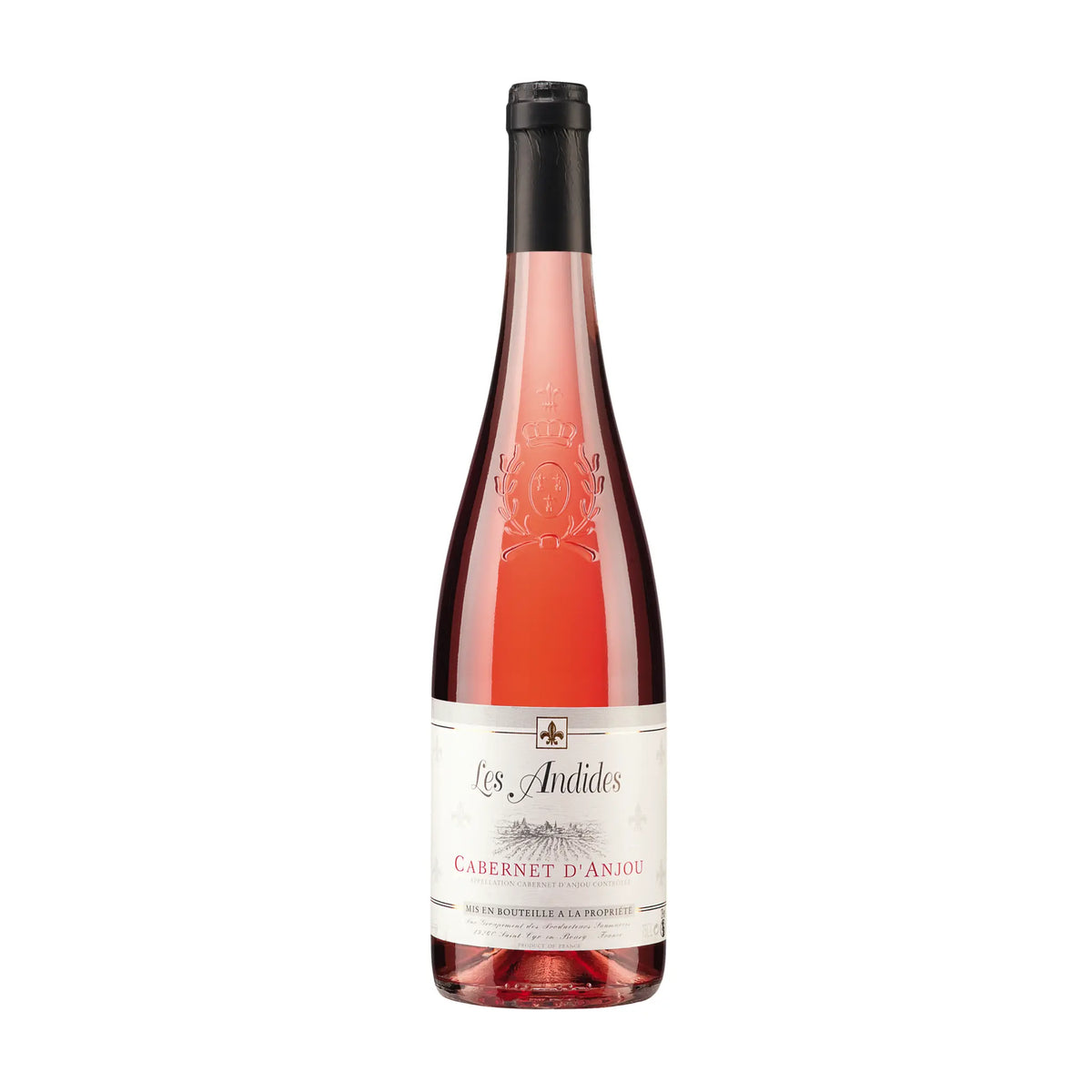 Alliance Loire-Rosé-Rosé-Frankreich-Loire-2023 Cabernet D'Anjou Rosé -demi sec--WINECOM