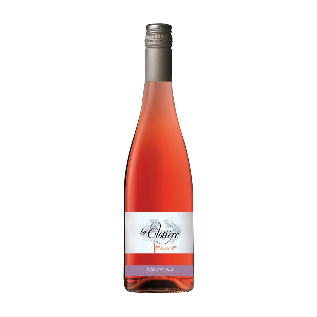 Alliance Loire-Rosé-Rosé-Frankreich-Loire-2023 Rosé D'Anjou -demi sec--WINECOM