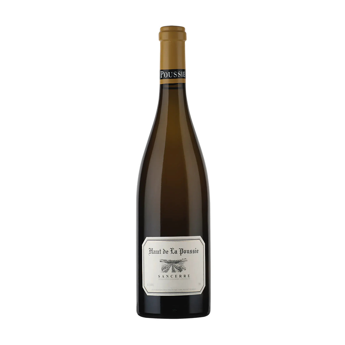 Domaine de la Poussie-Weißwein-Sauvignon Blanc-Frankreich-Loire-2021 Sancerre Haut de la Poussie-WINECOM