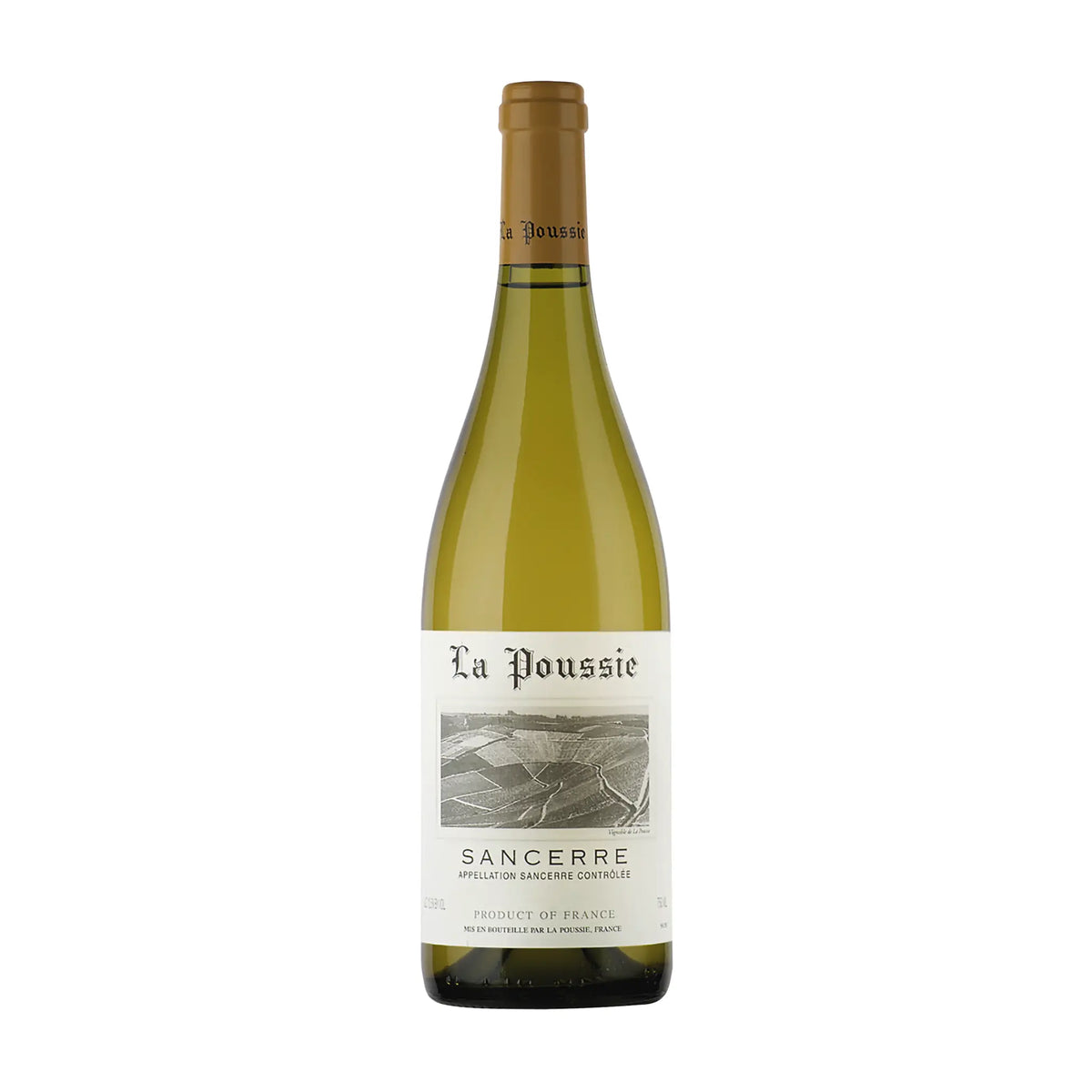 Domaine de la Poussie-Weißwein-Sauvignon Blanc-Frankreich-Loire-2023 Sancerre Blanc La Poussie-WINECOM