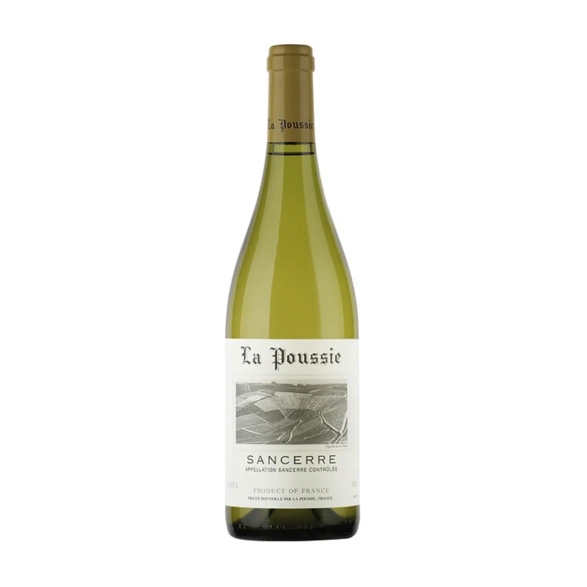 Domaine de la Poussie-Weißwein-Sauvignon Blanc-Frankreich-Loire-2023 Sancerre Blanc La Poussie 1.5l-WINECOM