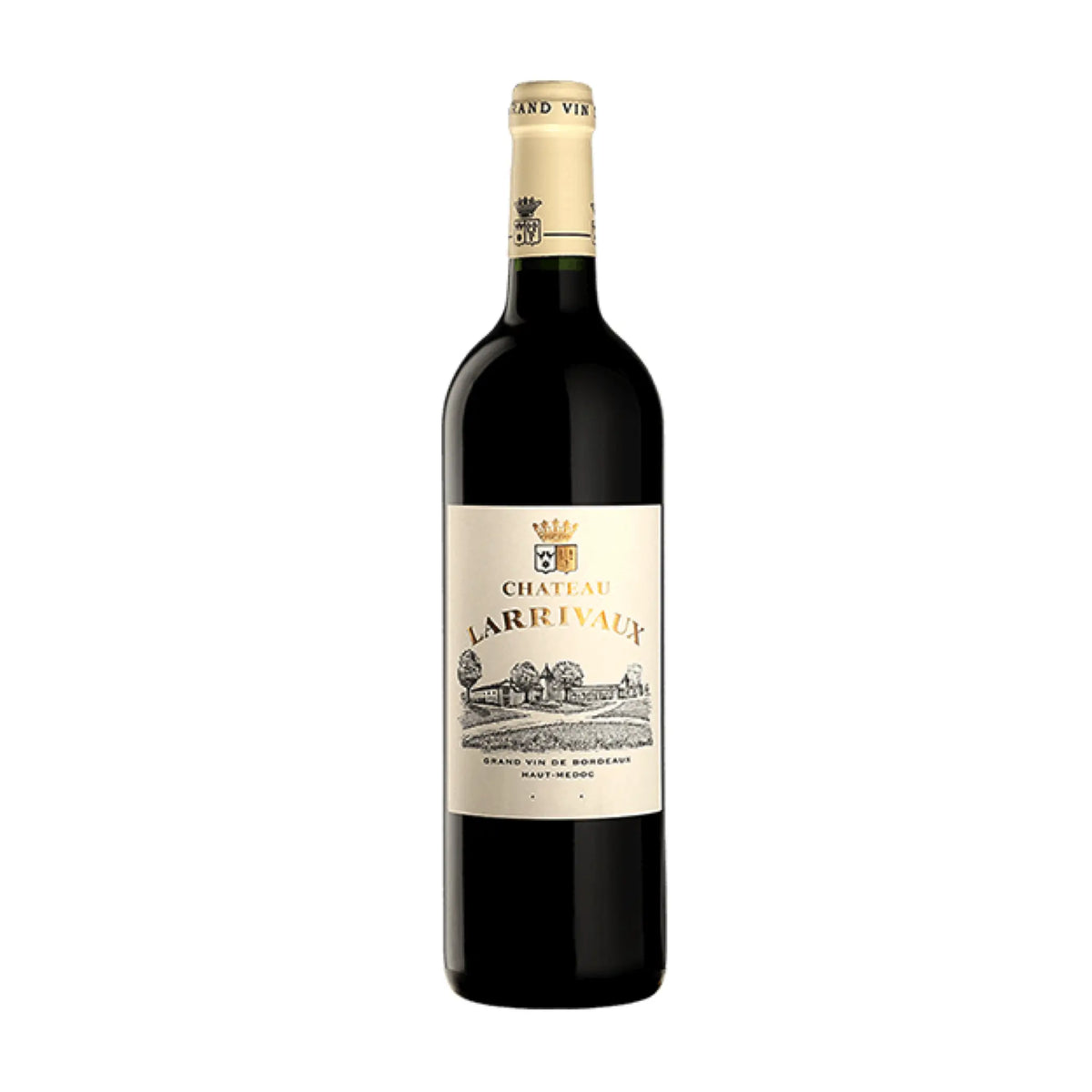 Château Larrivaux-Rotwein-Cuvée-Frankreich-Bordeaux-2016 Château Larrivaux-WINECOM