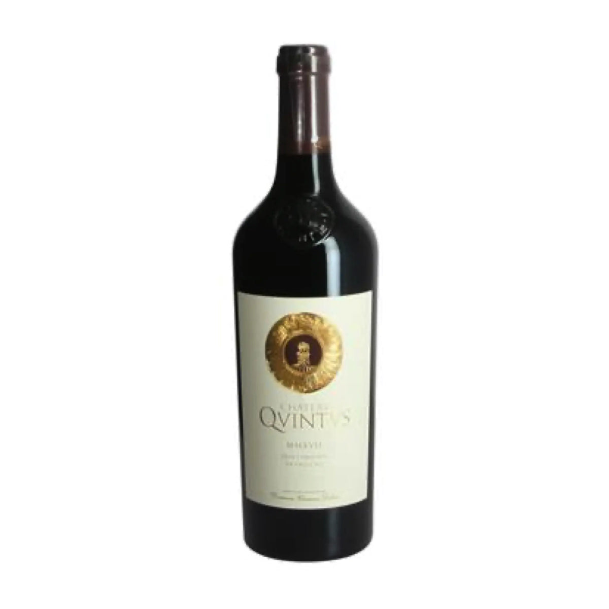 Château Quintus-Rotwein-Cuvée-Frankreich-Bordeaux-2016 Château Quintus-WINECOM