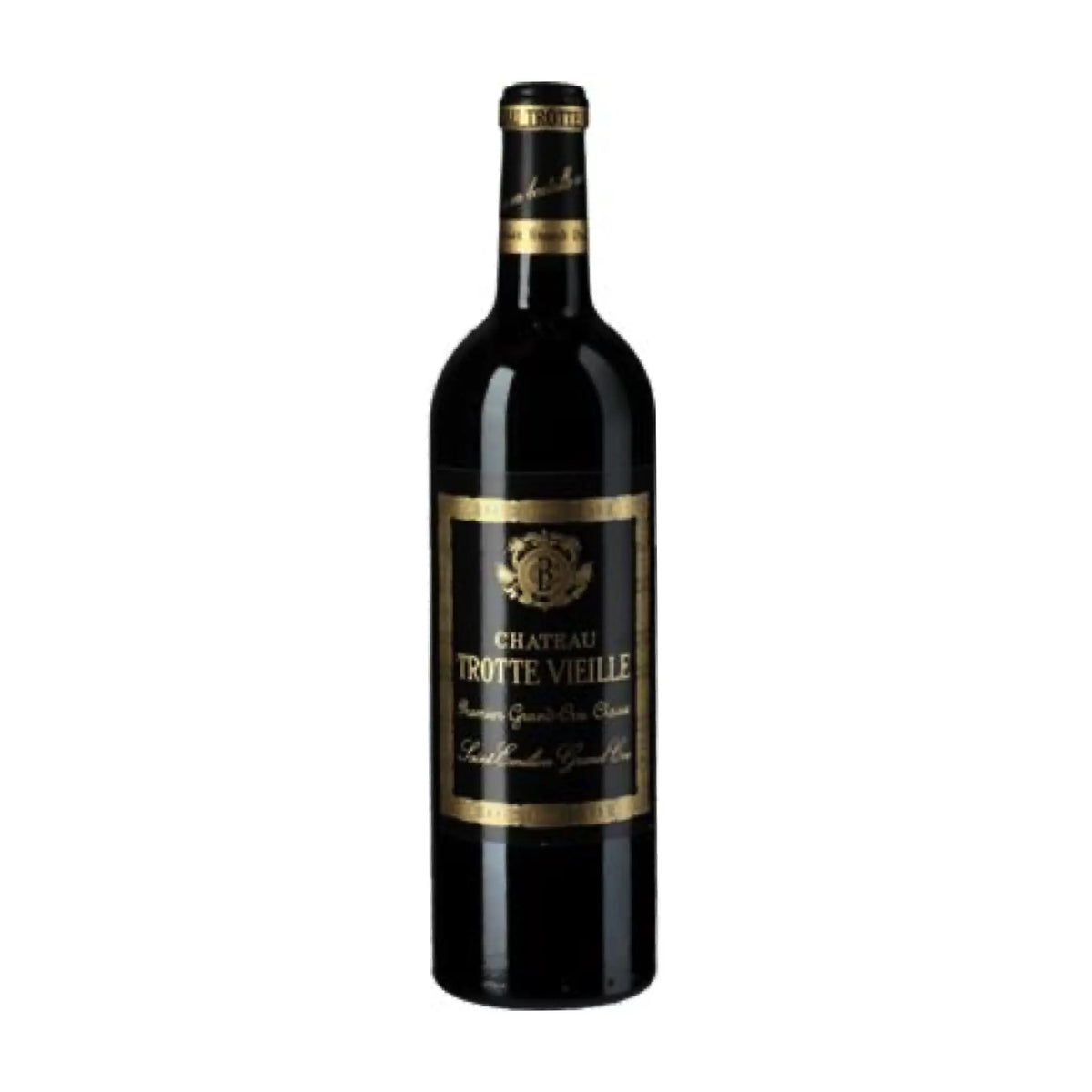 Château Trotte Vieille-Rotwein-Cuvée-Frankreich-Bordeaux-2018 Château Trotte Vieille 1er Grand Cru Classé B-WINECOM