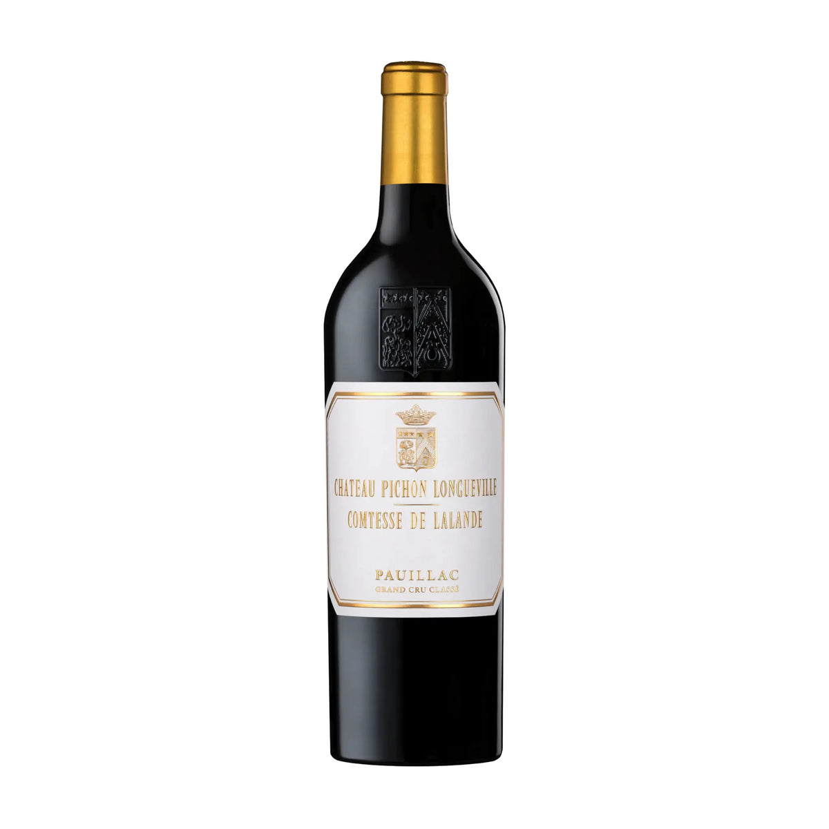 Château Pichon Longueville Comtesse de Lalande-Rotwein-Cuvée-Frankreich-Bordeaux-2010 Château Pichon-Lalande-Comtesse-WINECOM