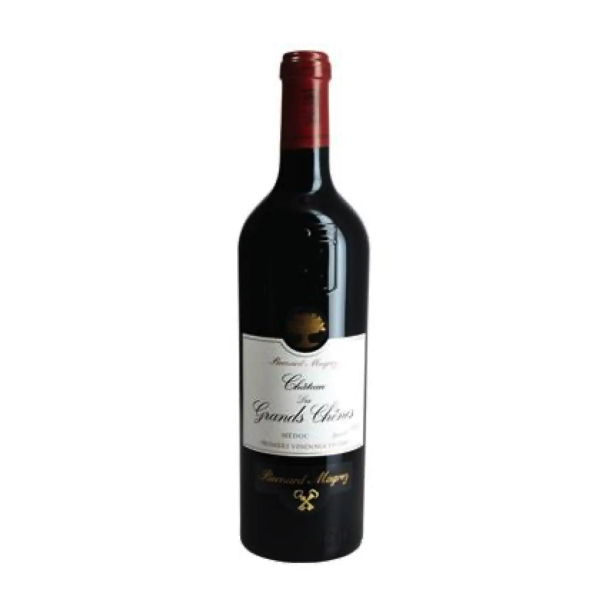 Château Les Grands Chênes-Rotwein-Cuvée-Frankreich-Bordeaux-2018 Château Les Grands Chênes-WINECOM