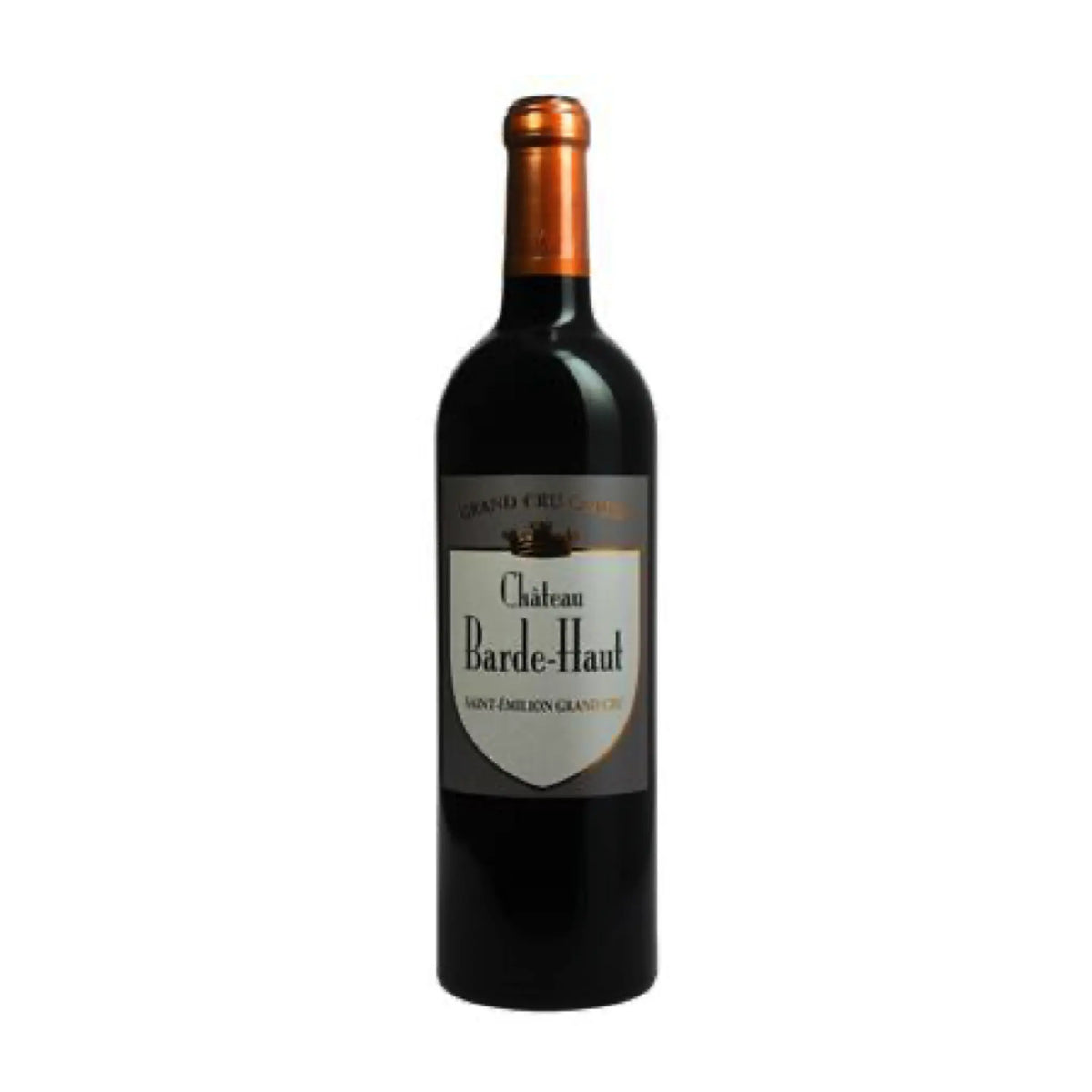 Château Barde-Haut-Rotwein-Cuvée-Frankreich-Bordeaux-2016 Château Barde-Haut Grand Cru-WINECOM