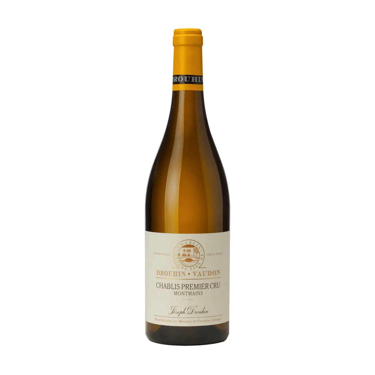 Joseph Drouhin-Weißwein-Chardonnay-Frankreich-Burgund-2023 Chablis Premier Cru Montmains-WINECOM