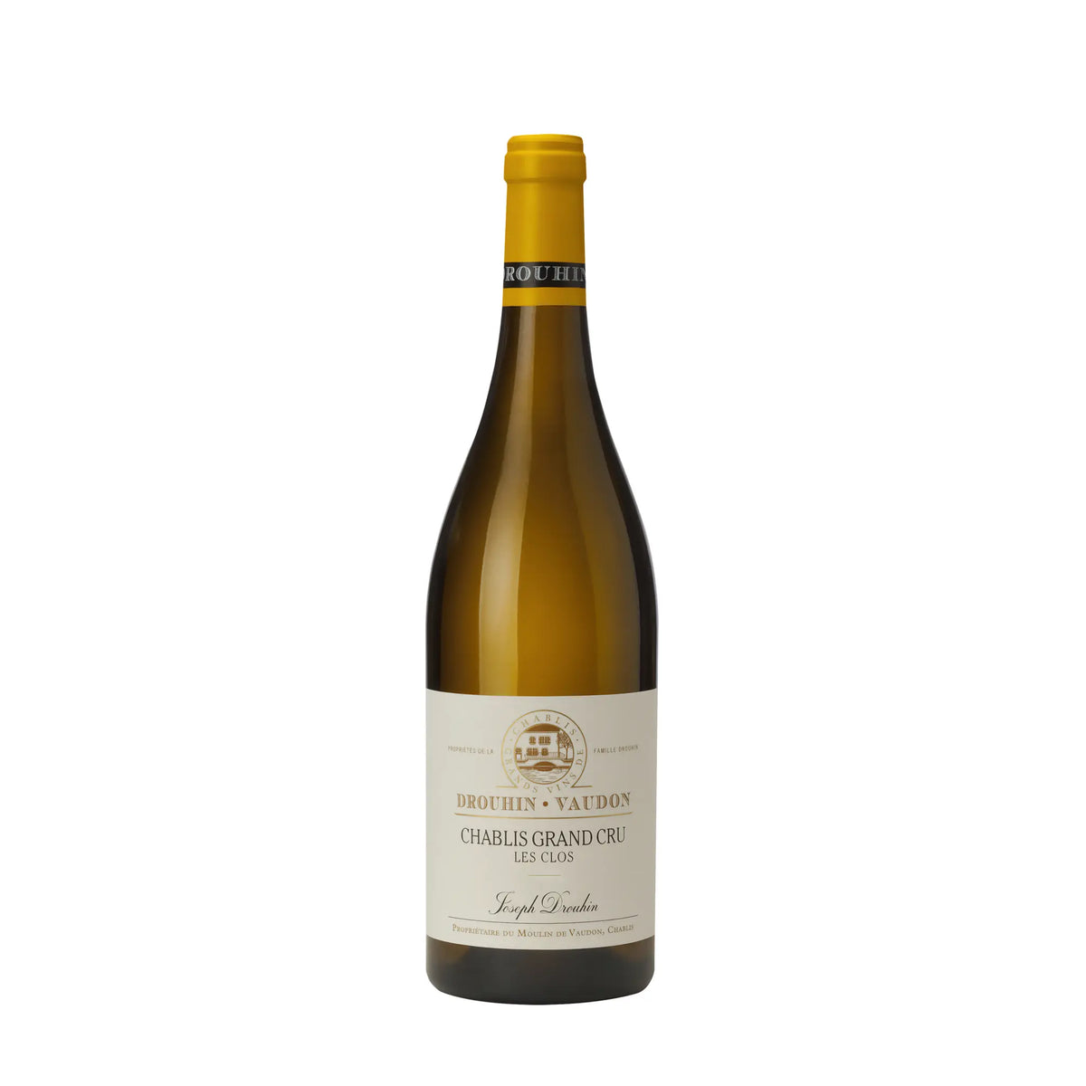 Joseph Drouhin-Weißwein-Chardonnay-Frankreich-Burgund-2022 Chablis Grand Cru Les Clos-WINECOM