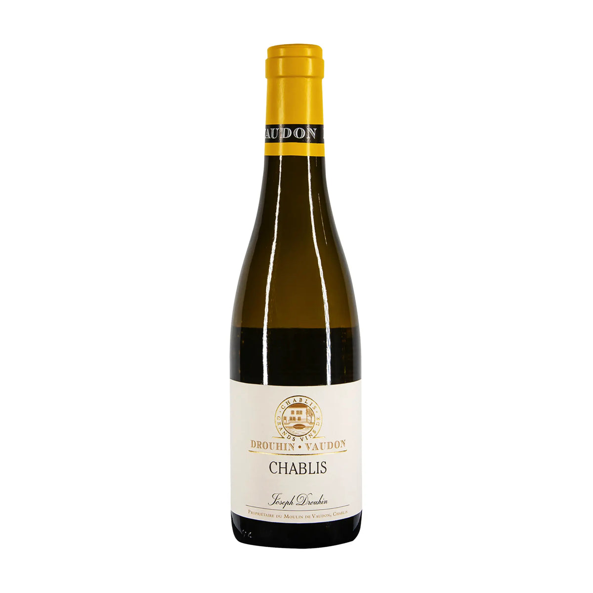 Joseph Drouhin-Weißwein-Chardonnay-Frankreich-Burgund-2022 Chablis 0.375L-WINECOM