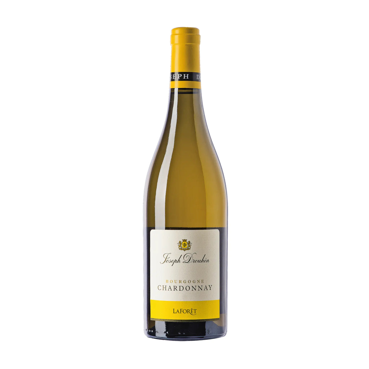 Joseph Drouhin-Weißwein-Chardonnay-Frankreich-Burgund-2022 Bourgogne Chardonnay Laforêt-WINECOM