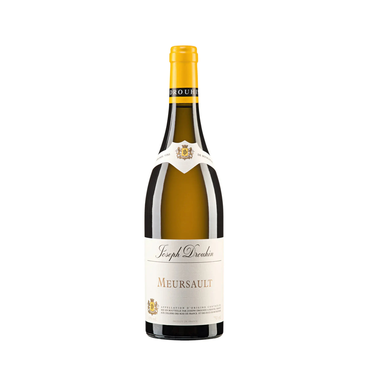 Joseph Drouhin-Weißwein-Chardonnay-Frankreich-Burgund-2022 Meursault-WINECOM