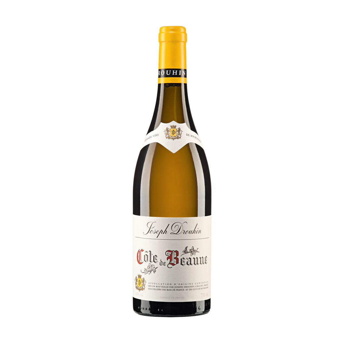 Joseph Drouhin-Weißwein-Chardonnay-Frankreich-Burgund-2022 Côte de Beaune Blanc Zweitwein Clos des-WINECOM