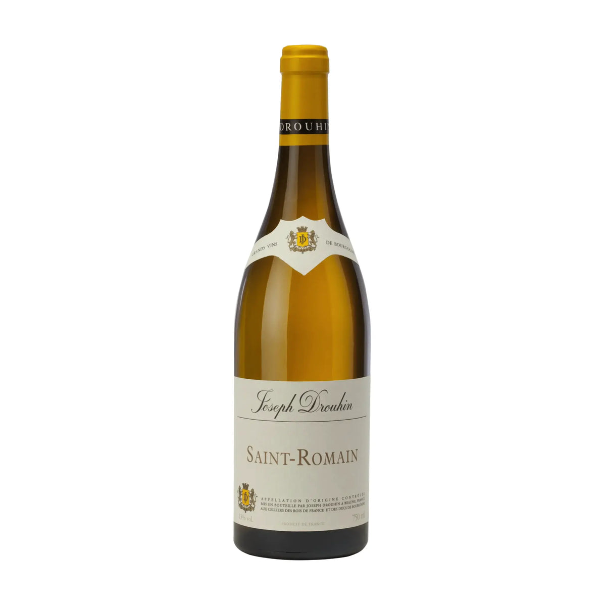 Joseph Drouhin-Weißwein-Chardonnay-Frankreich-Burgund-2021 Saint Romain-WINECOM