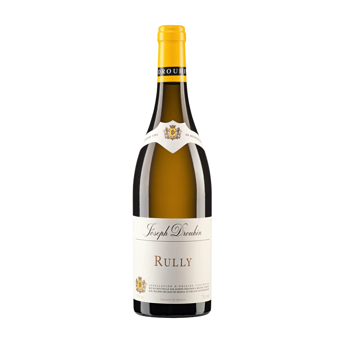 Joseph Drouhin-Weißwein-Chardonnay-Frankreich-Burgund-2022 Rully Blanc-WINECOM