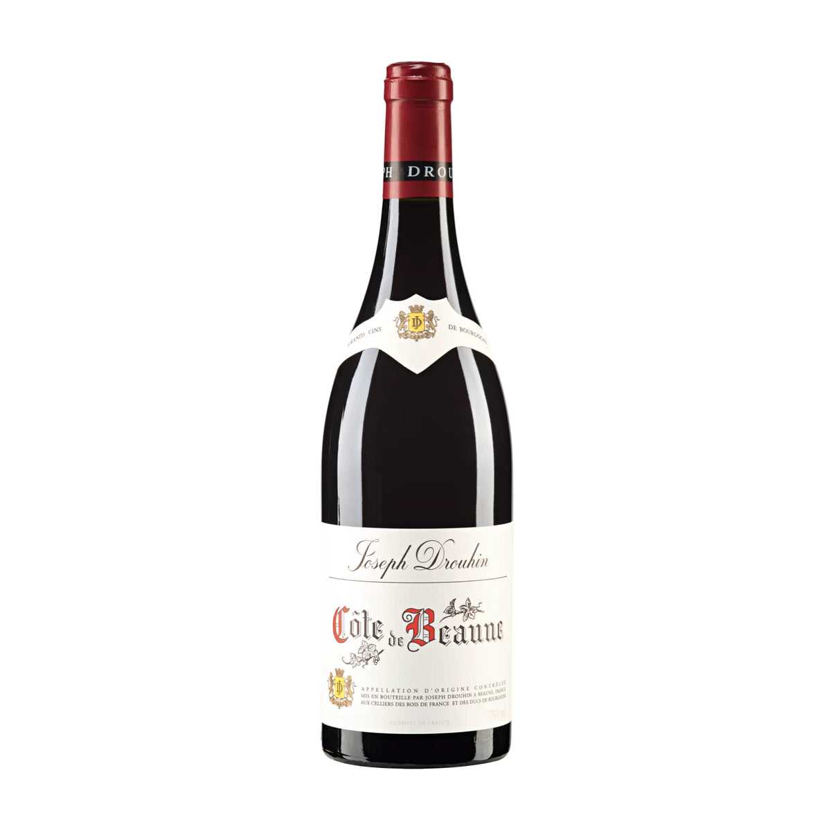 Joseph Drouhin-Rotwein-Pinot Noir-Frankreich-Burgund-2022 Côte de Beaune Rouge-WINECOM