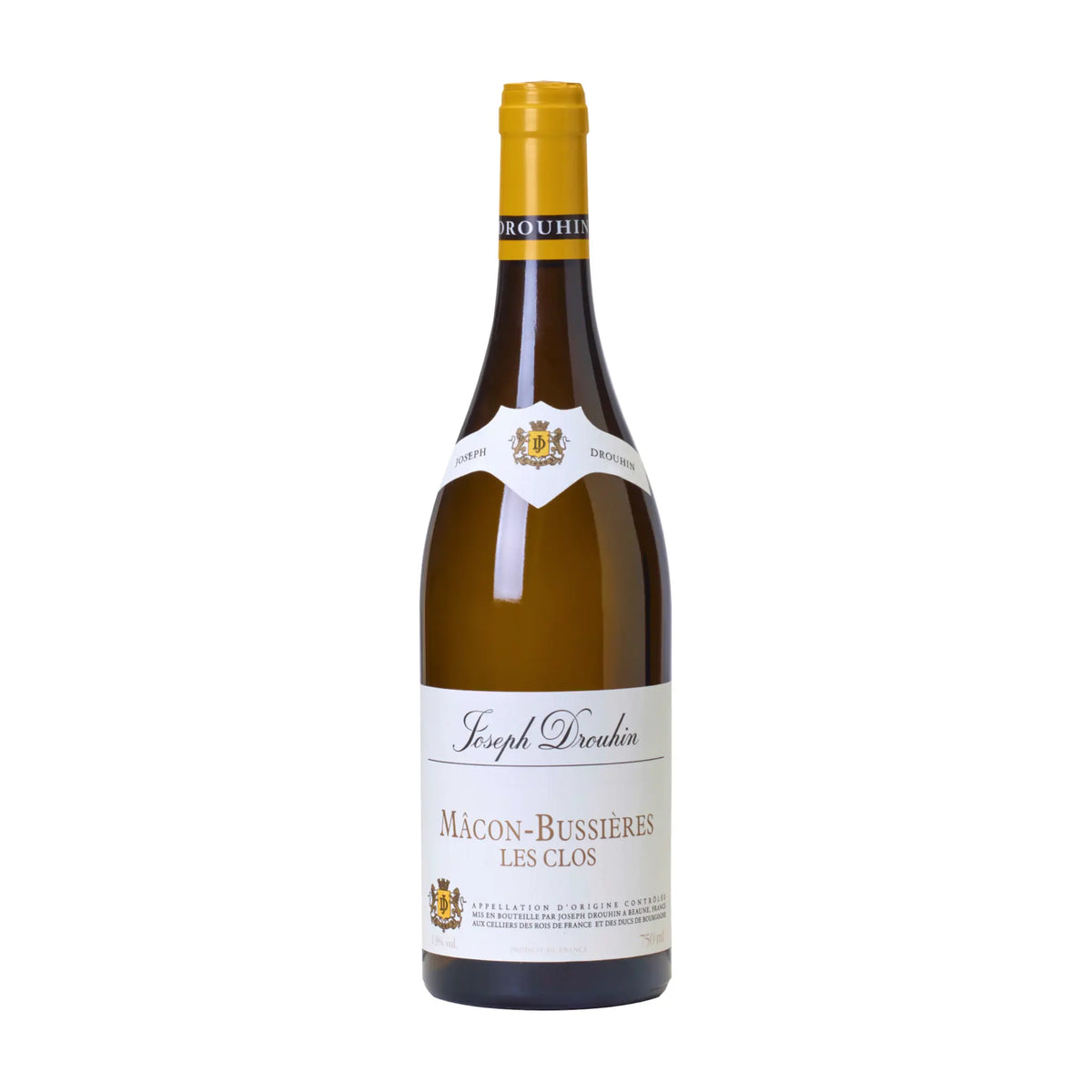 Joseph Drouhin-Weißwein-Chardonnay-Frankreich-Burgund-2022 Mâcon-Bussières Les Clos-WINECOM