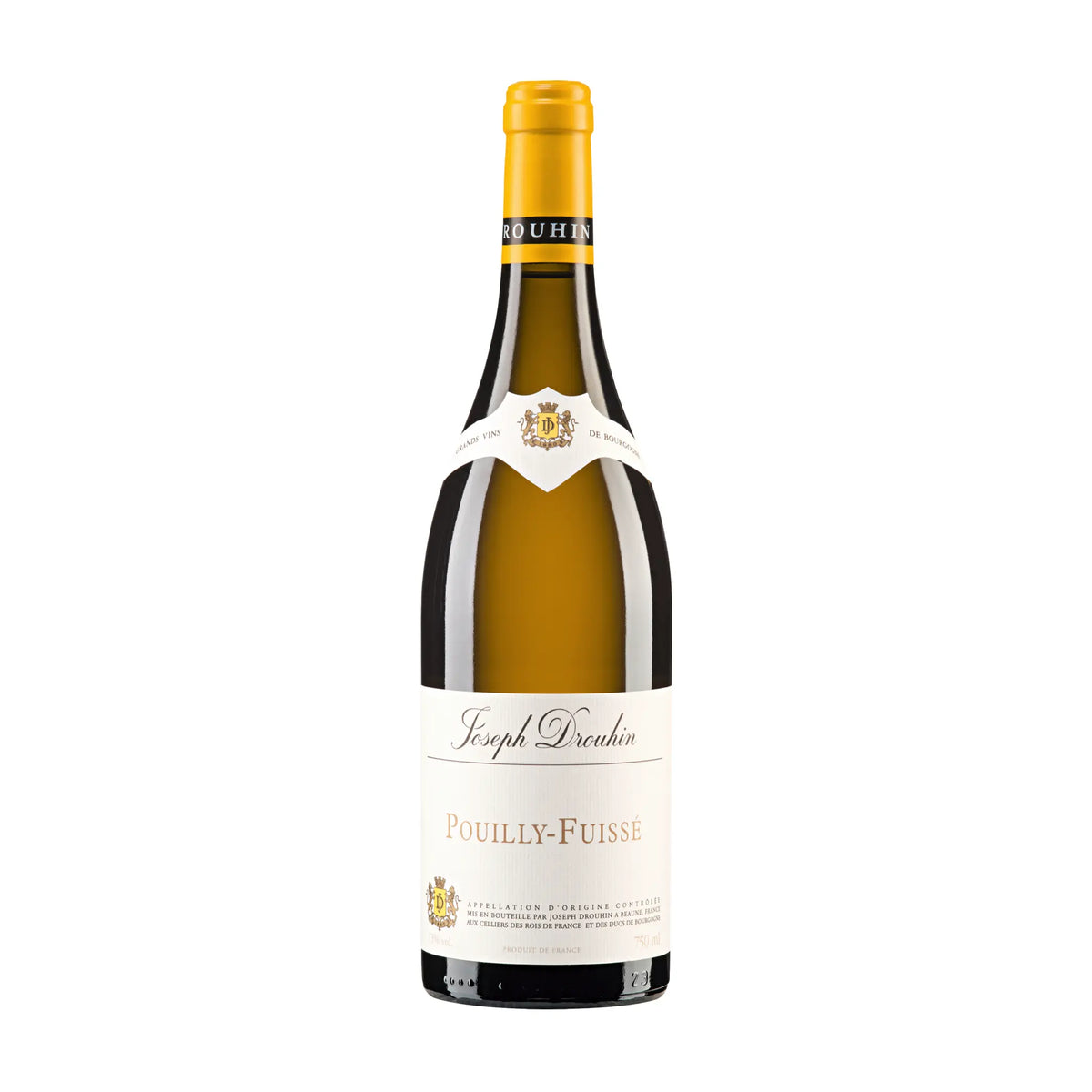 Joseph Drouhin-Weißwein-Chardonnay-Frankreich-Burgund-2022 Pouilly Fuissé-WINECOM