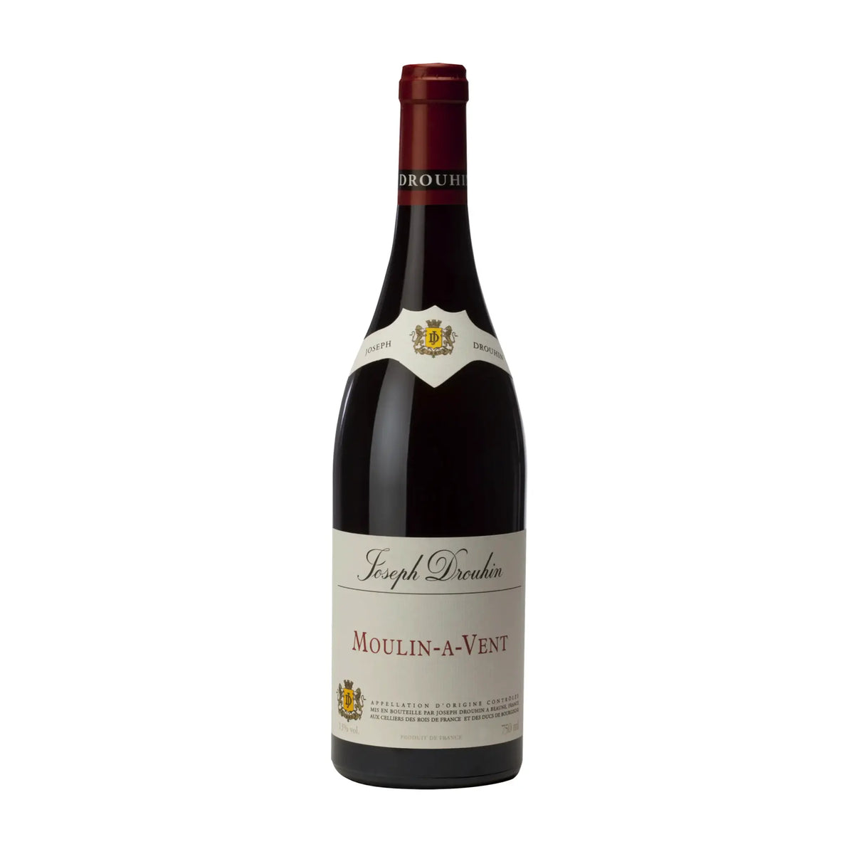 Joseph Drouhin-Rotwein-Gamay-Frankreich-Burgund-2021 Moulin à Vent-WINECOM