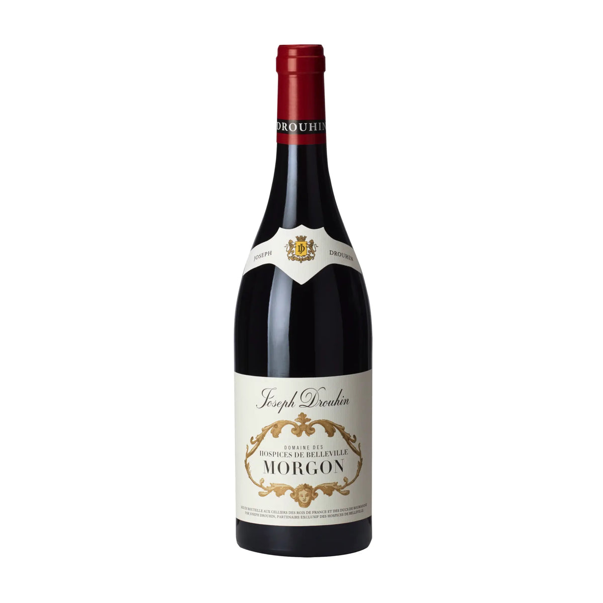 Joseph Drouhin-Rotwein-Gamay-Frankreich-Burgund-2021 Morgon Domaine des Hospices de Belleville-WINECOM