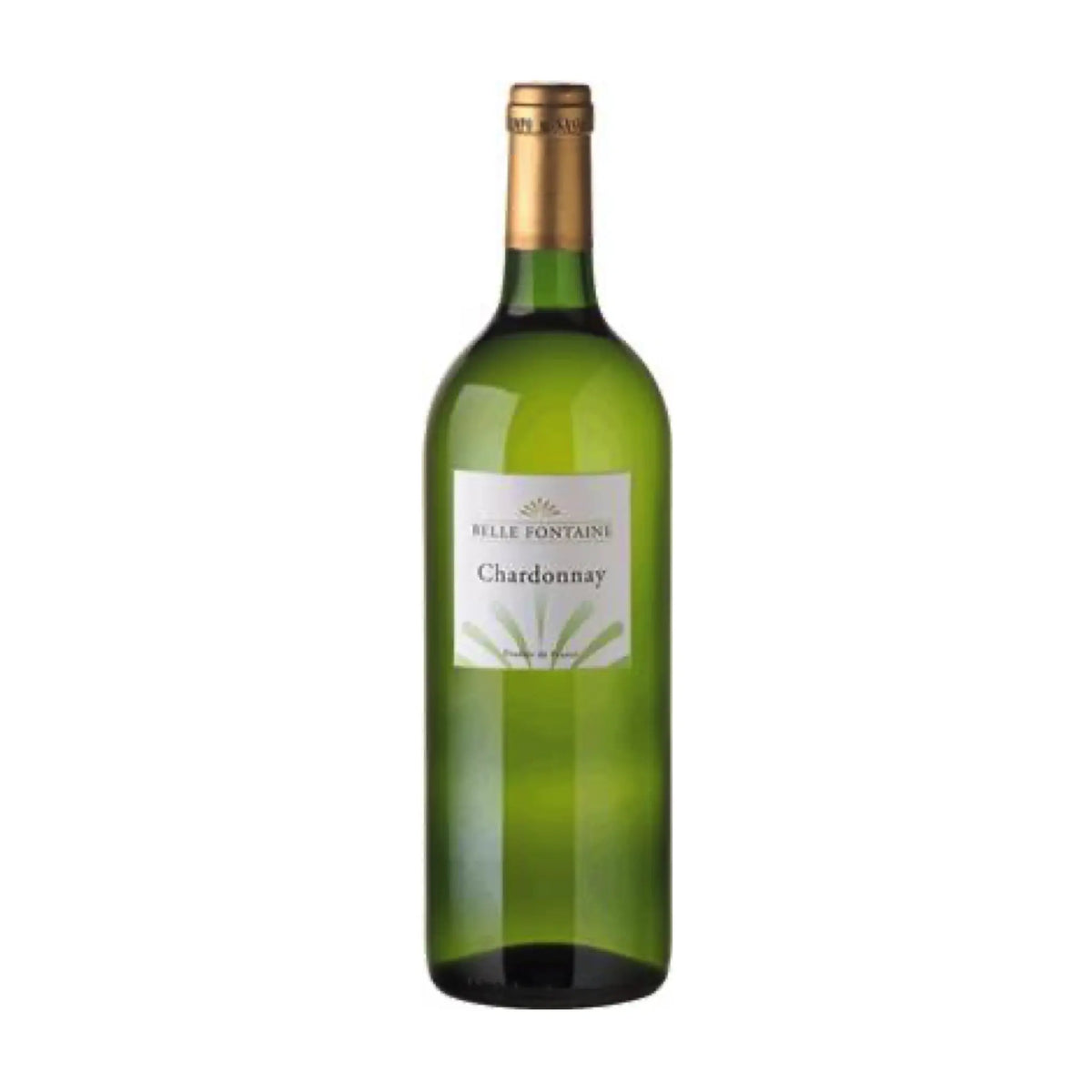 Belle Fontaine-Weißwein-Chardonnay-Frankreich-Languedoc-Roussillon-2023 Chardonnay 1.0L-WINECOM