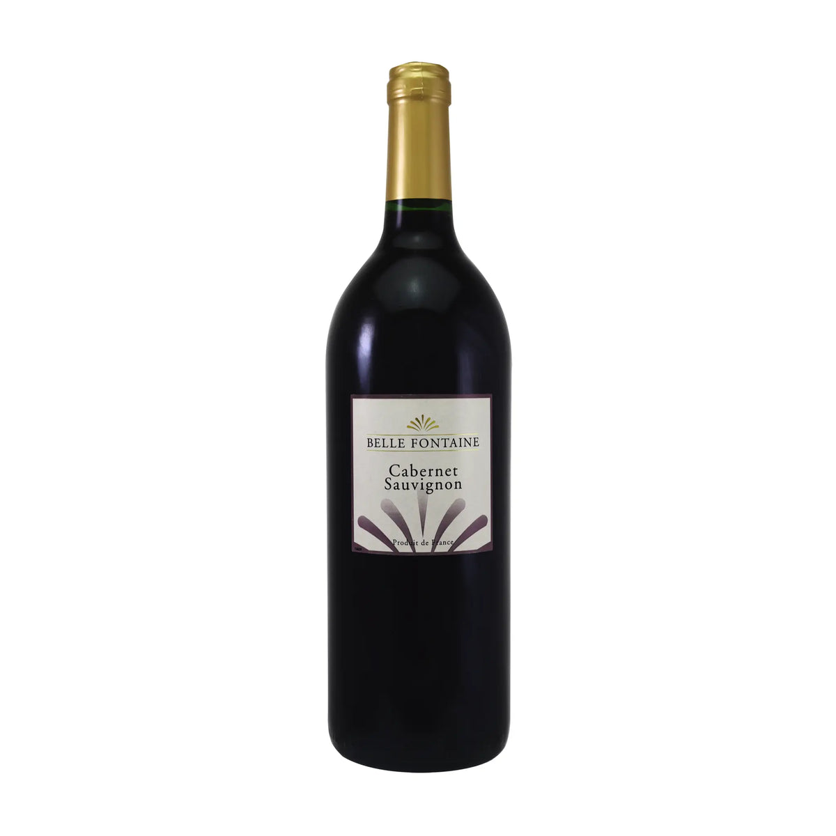 Belle Fontaine-Rotwein-Cabernet Sauvignon-Frankreich-Languedoc-Roussillon-2020 Cabernet Sauvignon 1.0L-WINECOM