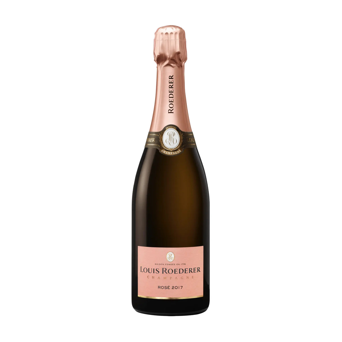 Champagne Louis Roederer-Champagner-Champagner-Frankreich-Champagne-2017 Roederer Brut Rosé Jahrgang-WINECOM