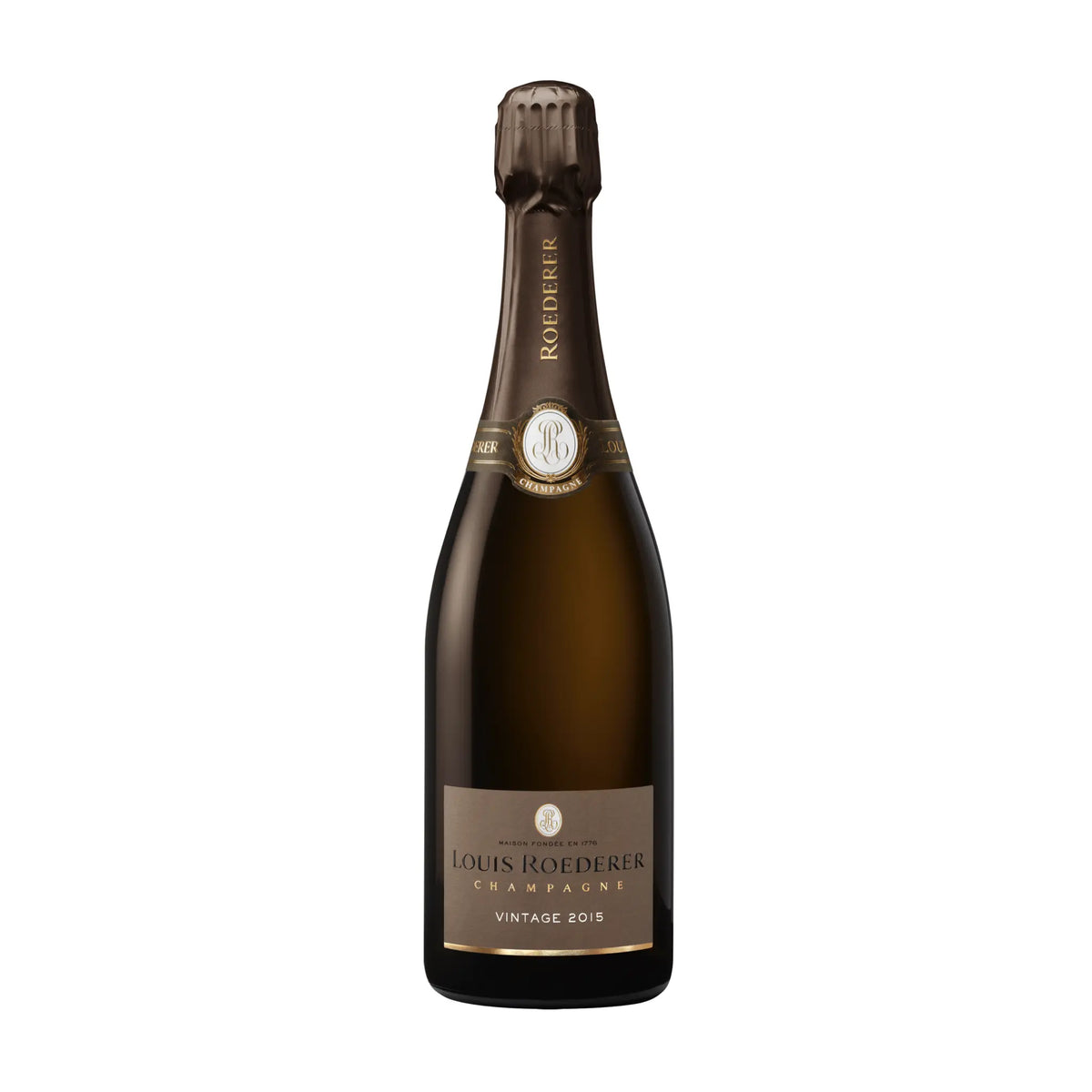 Champagne Louis Roederer-Champagner-Champagner-Frankreich-Champagne-2015 Roederer Brut Jahrgang-WINECOM