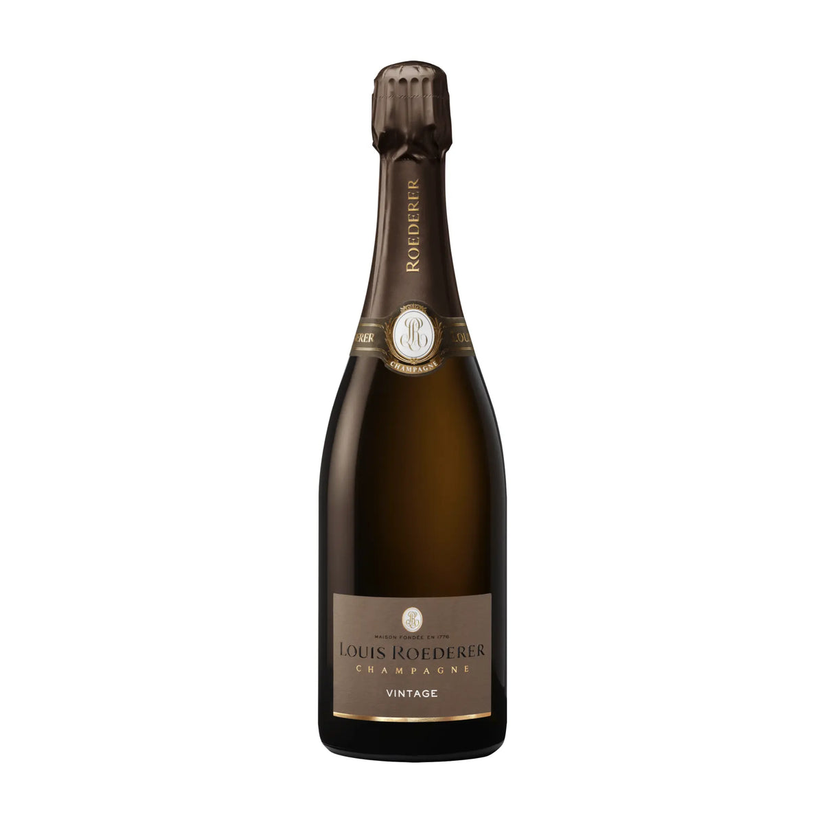 Champagne Louis Roederer-Champagner-Champagner-Frankreich-Champagne-2016 Roederer Brut Jahrgang-WINECOM