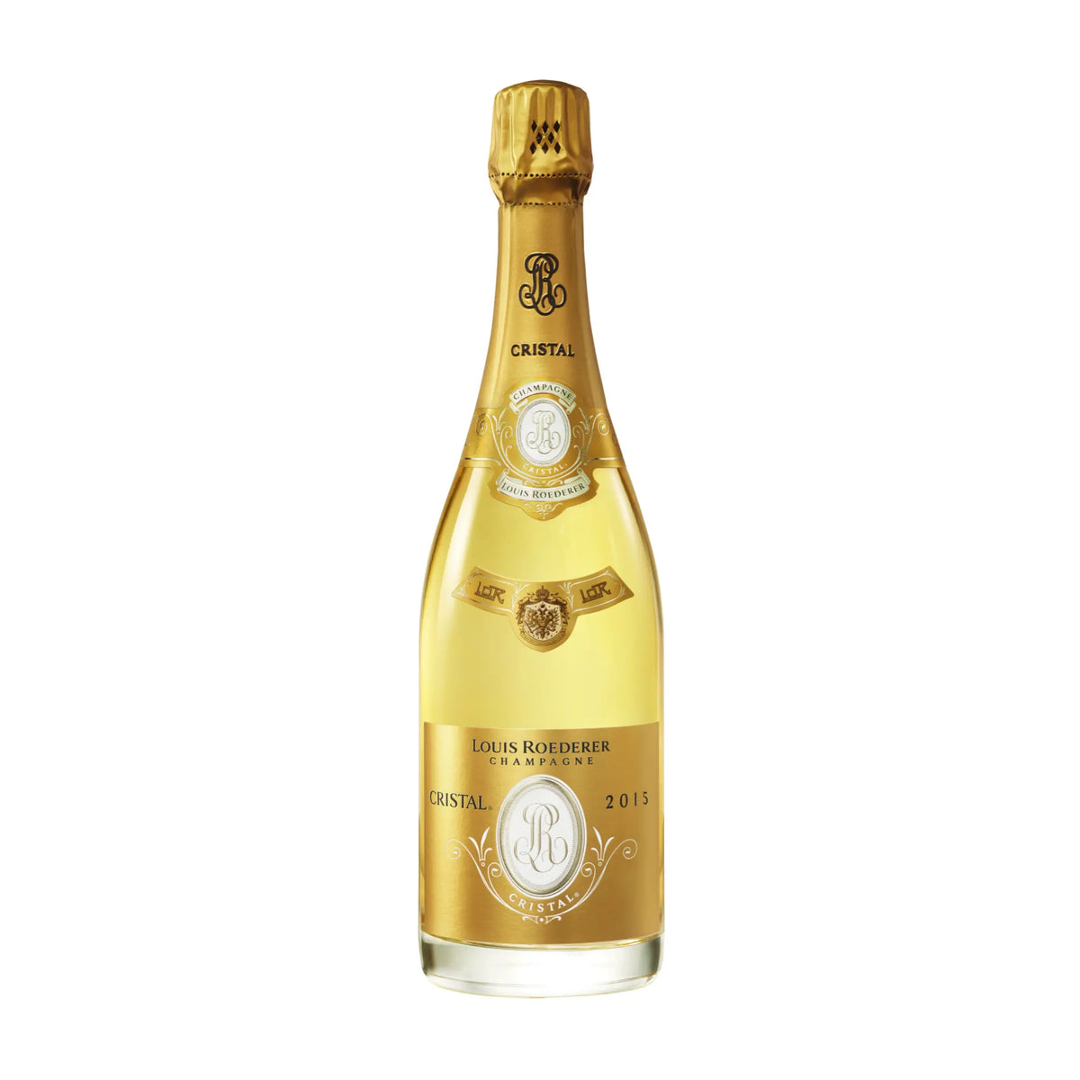 Champagne Louis Roederer-Champagner-Champagner-Frankreich-Champagne-2015 Roederer Cristal Brut-WINECOM