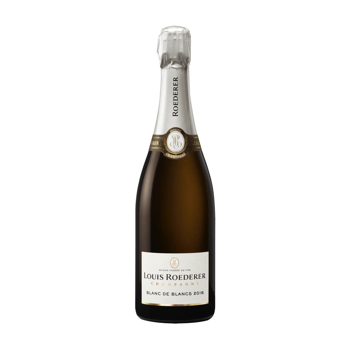 Champagne Louis Roederer-Champagner-Champagner-Frankreich-Champagne-2016 Blanc de Blancs Brut Jahrgang-WINECOM