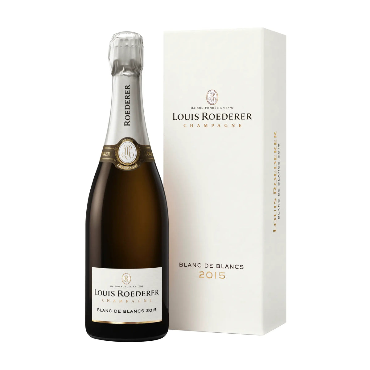 Champagne Louis Roederer-Champagner-Champagner-Frankreich-Champagne-2015 Blanc de Blancs Brut Jahrgang-WINECOM