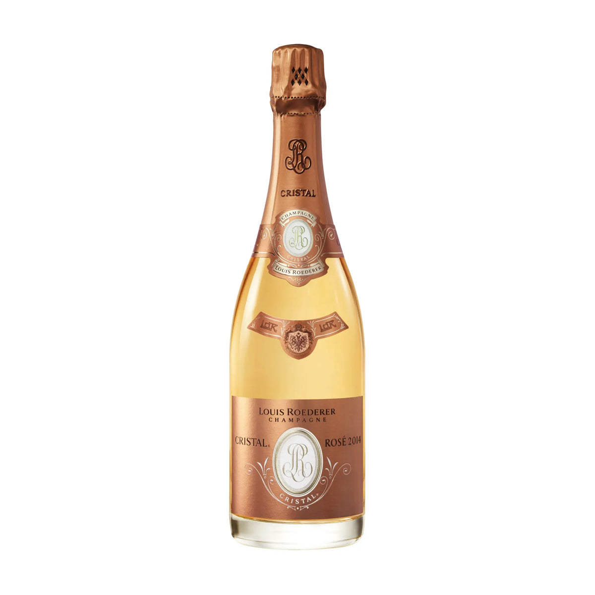 Champagne Louis Roederer-Champagner-Champagner-Frankreich-Champagne-2014 Roederer Cristal Rosé Brut-WINECOM