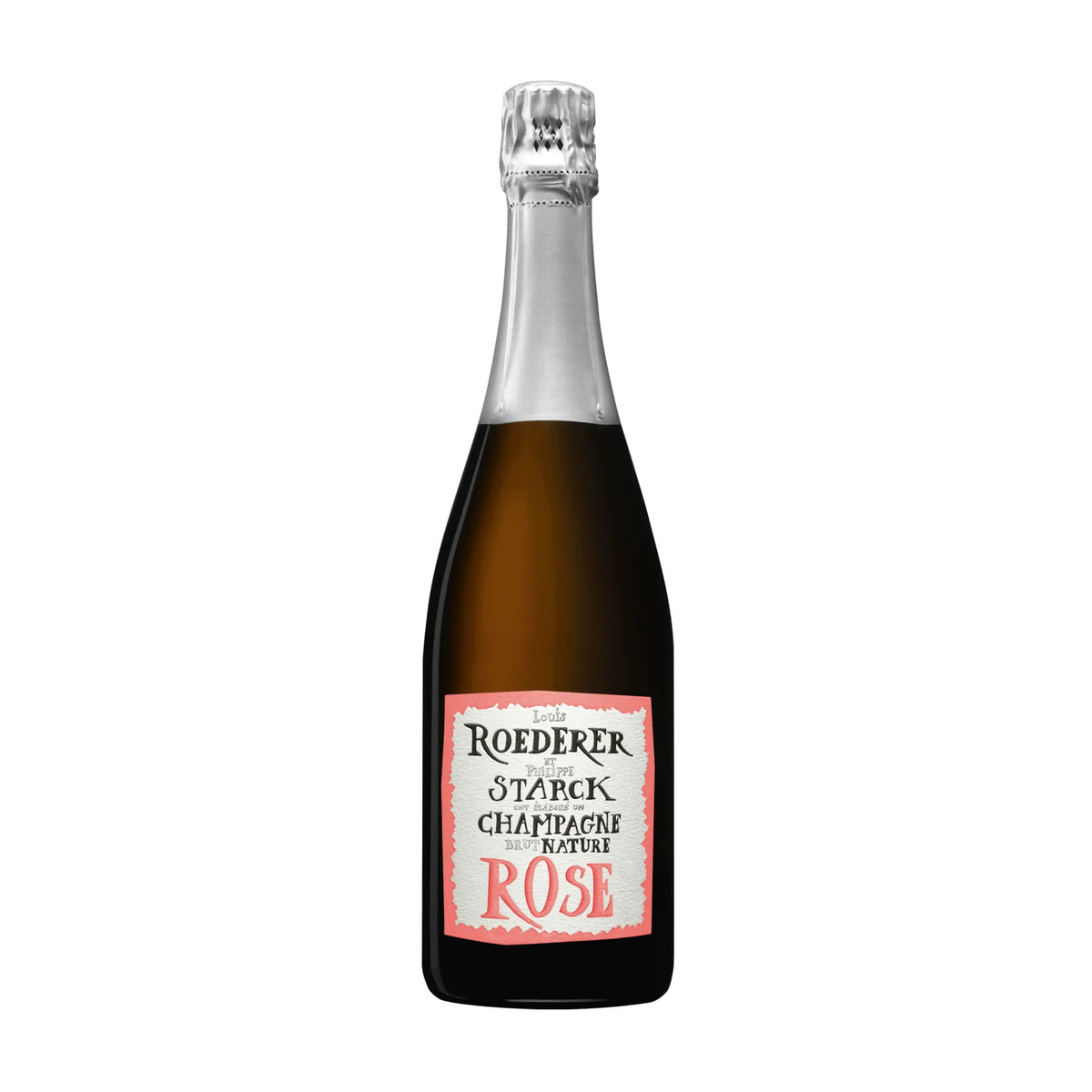 Champagne Louis Roederer-Champagner-Champagner-Frankreich-Champagne-2015 Roederer Brut Nature Rosé Jahrgang-WINECOM