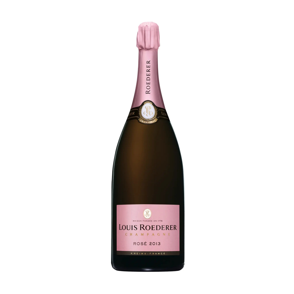 Champagne Louis Roederer-Champagner-Champagner-Frankreich-Champagne-2013 Roederer Brut Rosé Jahrgang 1.5L-WINECOM