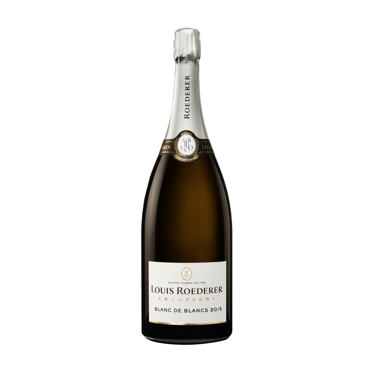 Champagne Louis Roederer-Champagner-Champagner-Frankreich-Champagne-2015 Blanc de Blancs Brut Jahrgang 1.5L-WINECOM