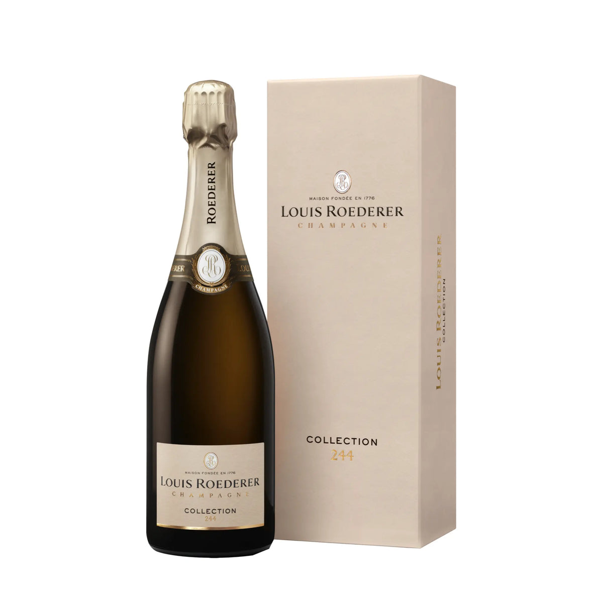 Champagne Louis Roederer-Champagner-Champagner-Frankreich-Champagne-Roederer Collection Deluxe-WINECOM