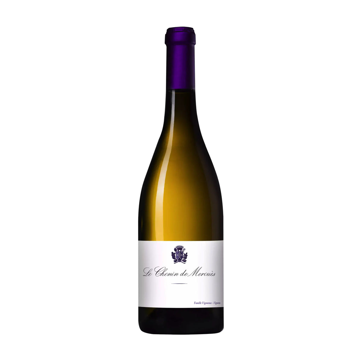 Château de Mercuès-Weißwein-Chenin Blanc-Frankreich-Sud-Ouest-2020 Chenin de Mercuès-WINECOM