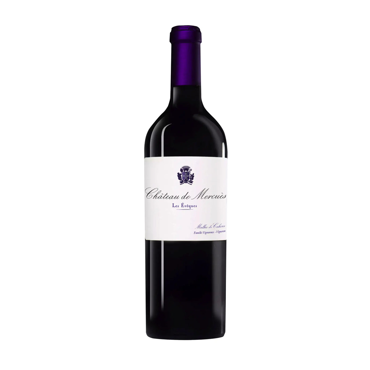 Château de Mercuès-Rotwein-Cuvée-Frankreich-Sud-Ouest-2019 Château de Mercuès Les Evêques-WINECOM