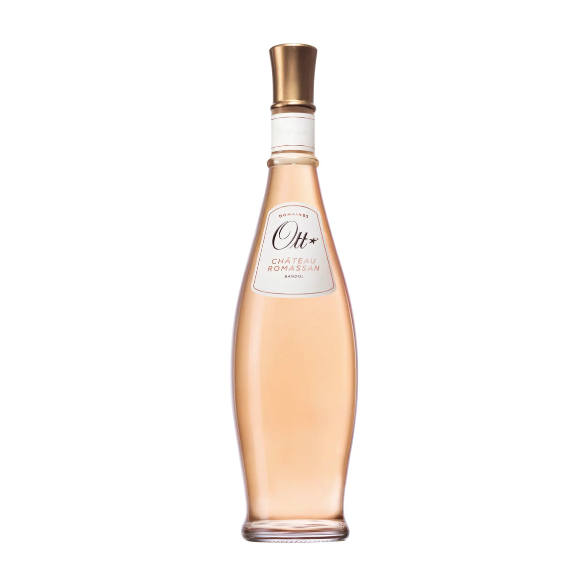 Domaines Ott-Rosé-Rosé-Frankreich-Provence-2022 Domaines Ott Rosé Romassan-WINECOM