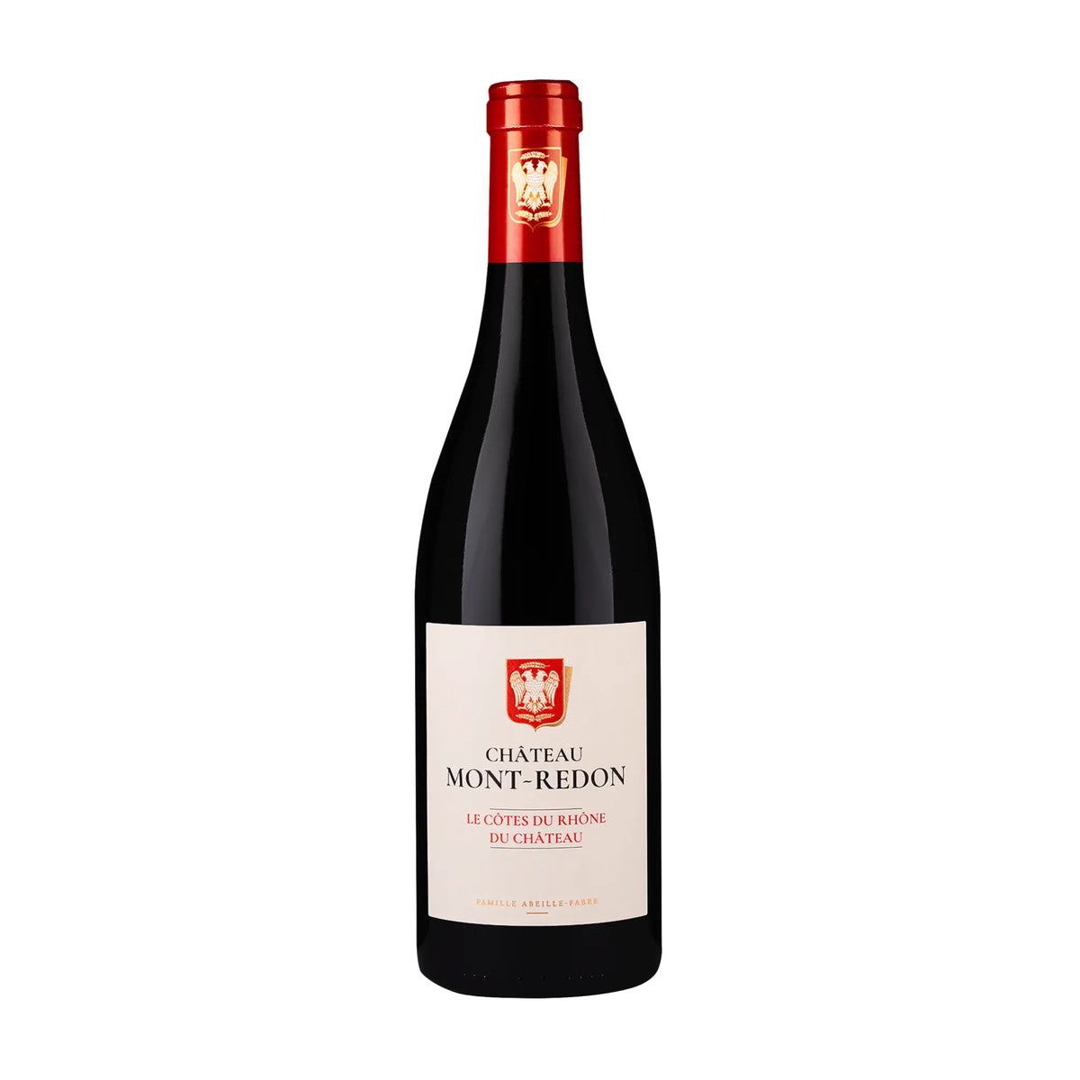 Château Mont-Redon-Rotwein-Cuvée-Frankreich-Rhône-2023 Côtes du Rhône Rouge-WINECOM